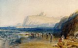 Joseph Mallord William Turner Whitby painting